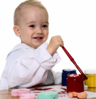 Quality child development for curious toddlers