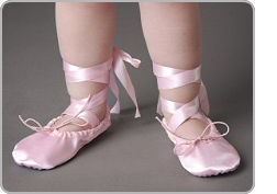 tap and ballet program at Barrington Academy
